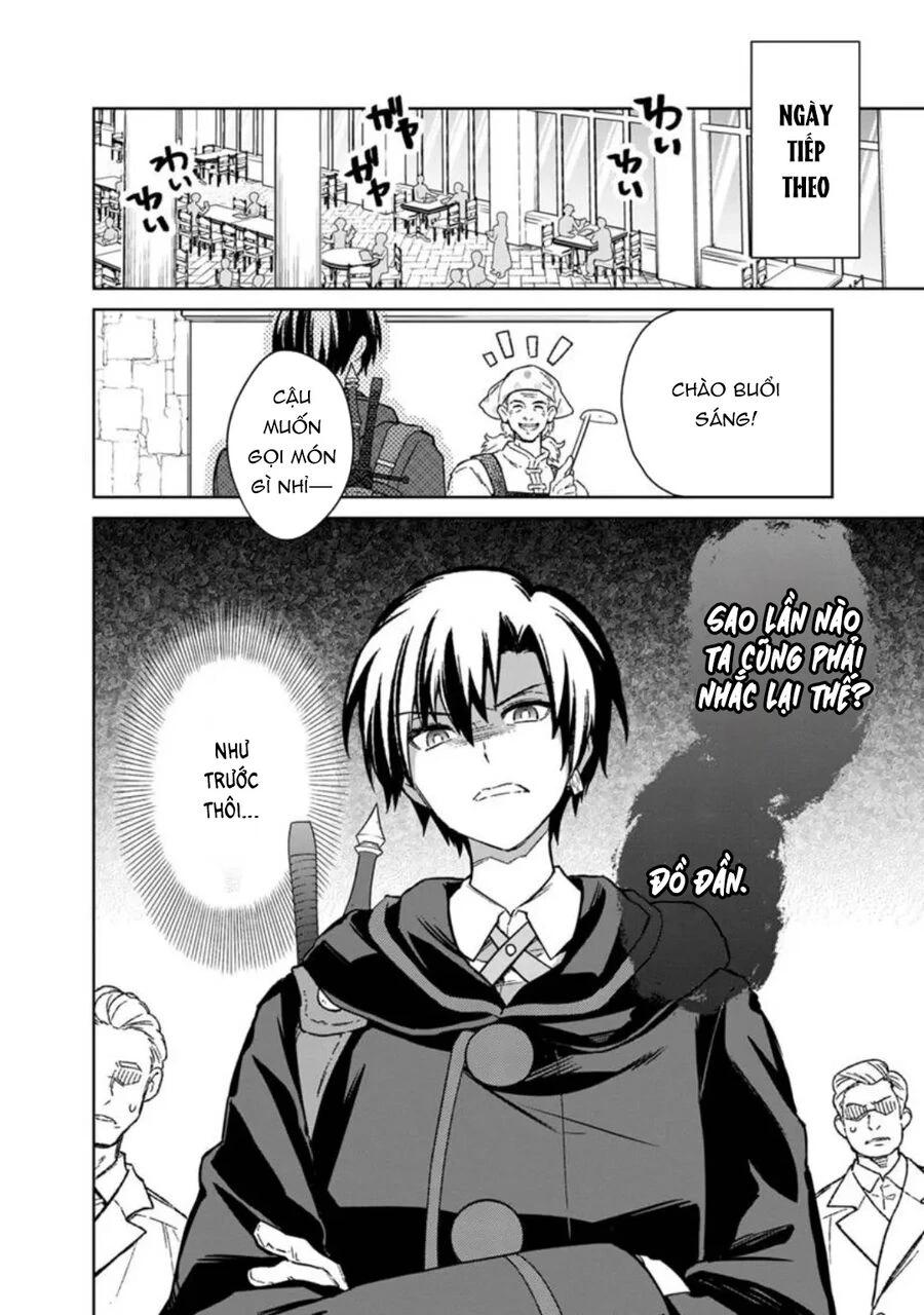 My Death Flags Show No Sign Of Ending. Chapter 69 - 11