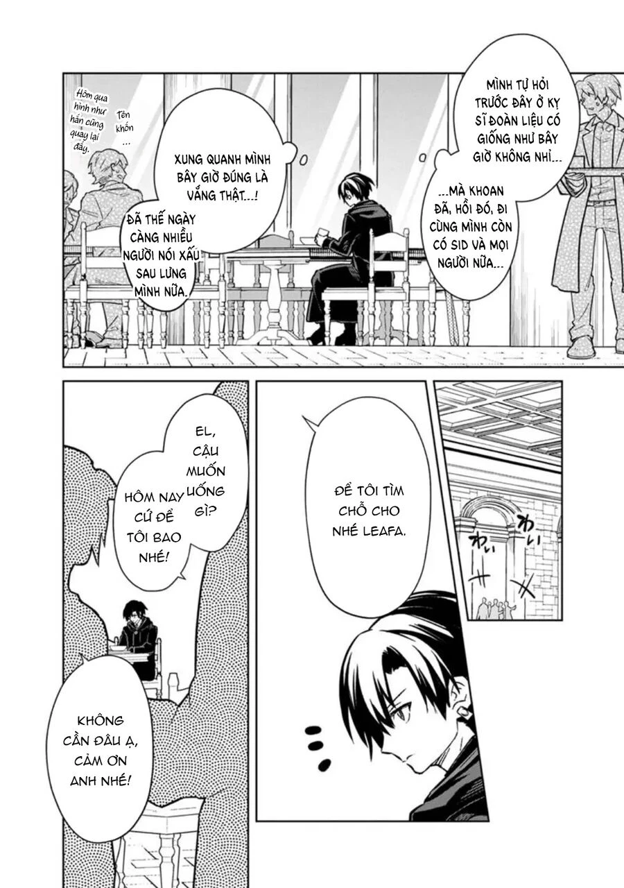 My Death Flags Show No Sign Of Ending. Chapter 69 - 13