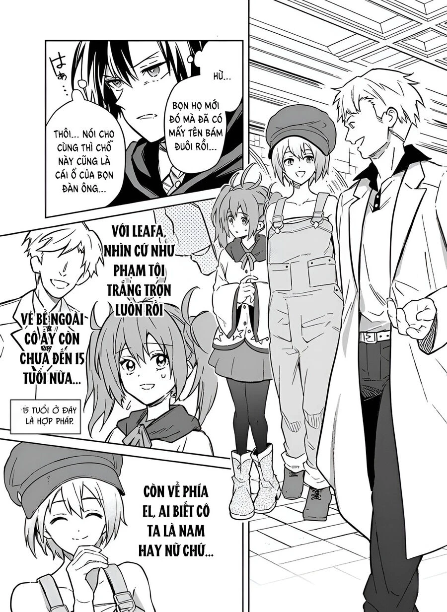 My Death Flags Show No Sign Of Ending. Chapter 69 - 14