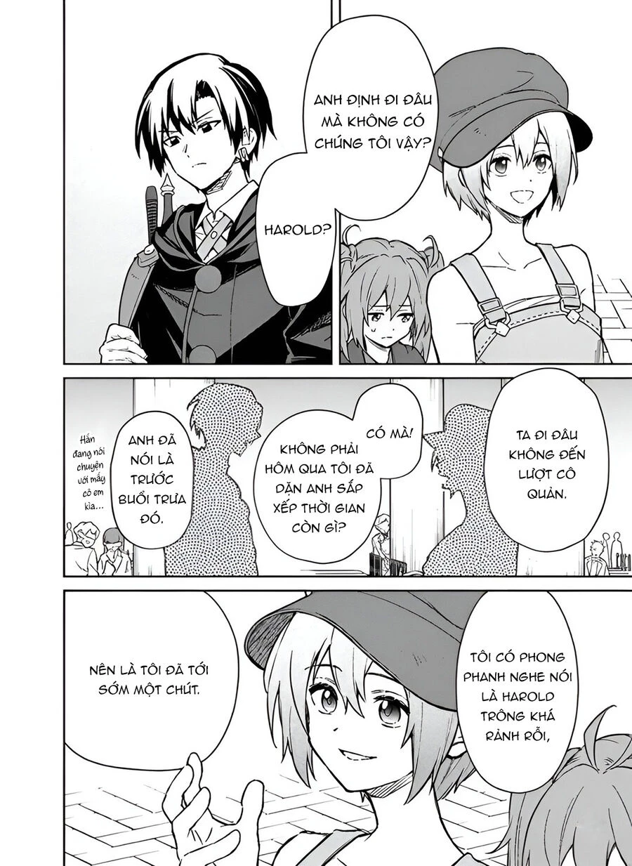 My Death Flags Show No Sign Of Ending. Chapter 69 - 17