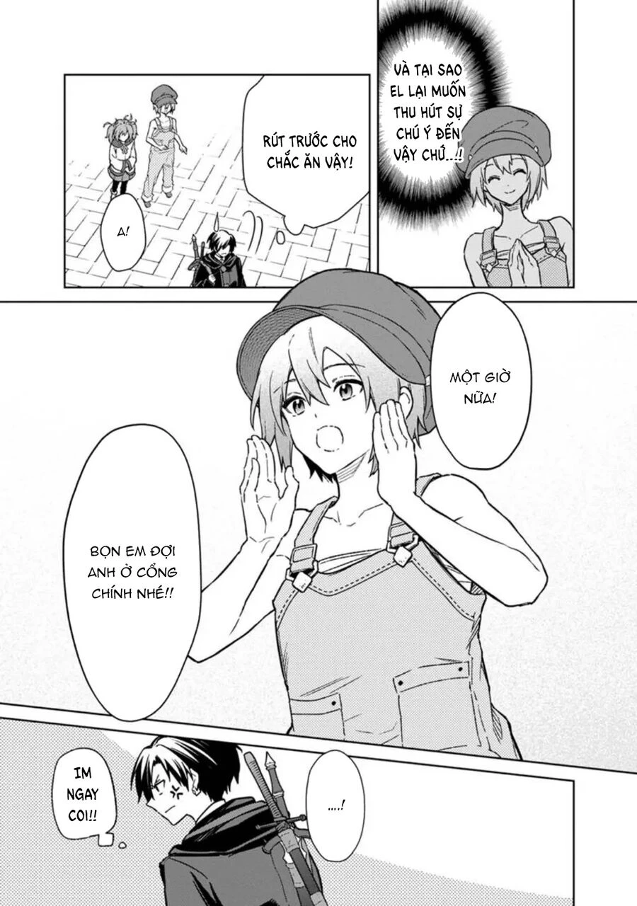 My Death Flags Show No Sign Of Ending. Chapter 69 - 20