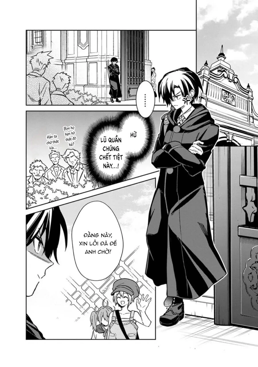 My Death Flags Show No Sign Of Ending. Chapter 69 - 21