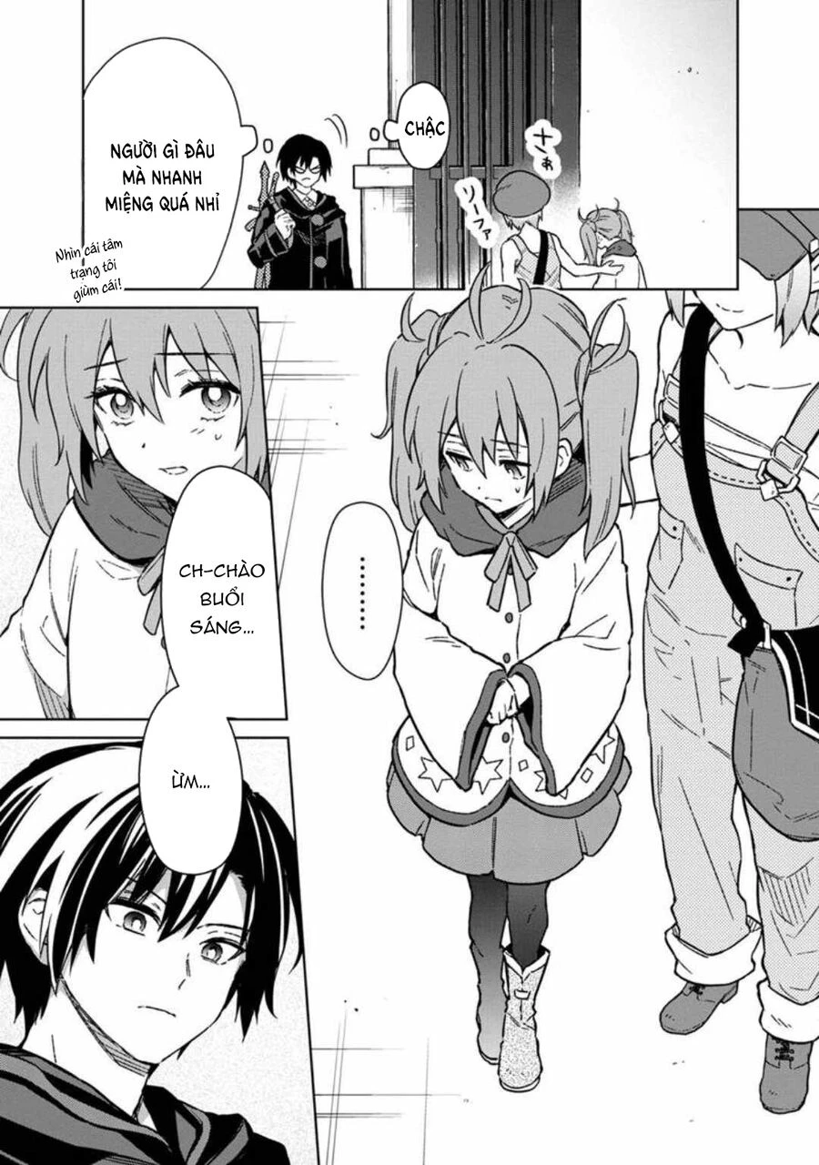 My Death Flags Show No Sign Of Ending. Chapter 69 - 22