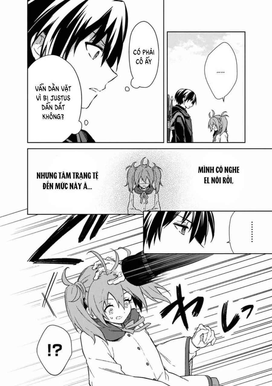 My Death Flags Show No Sign Of Ending. Chapter 69 - 23