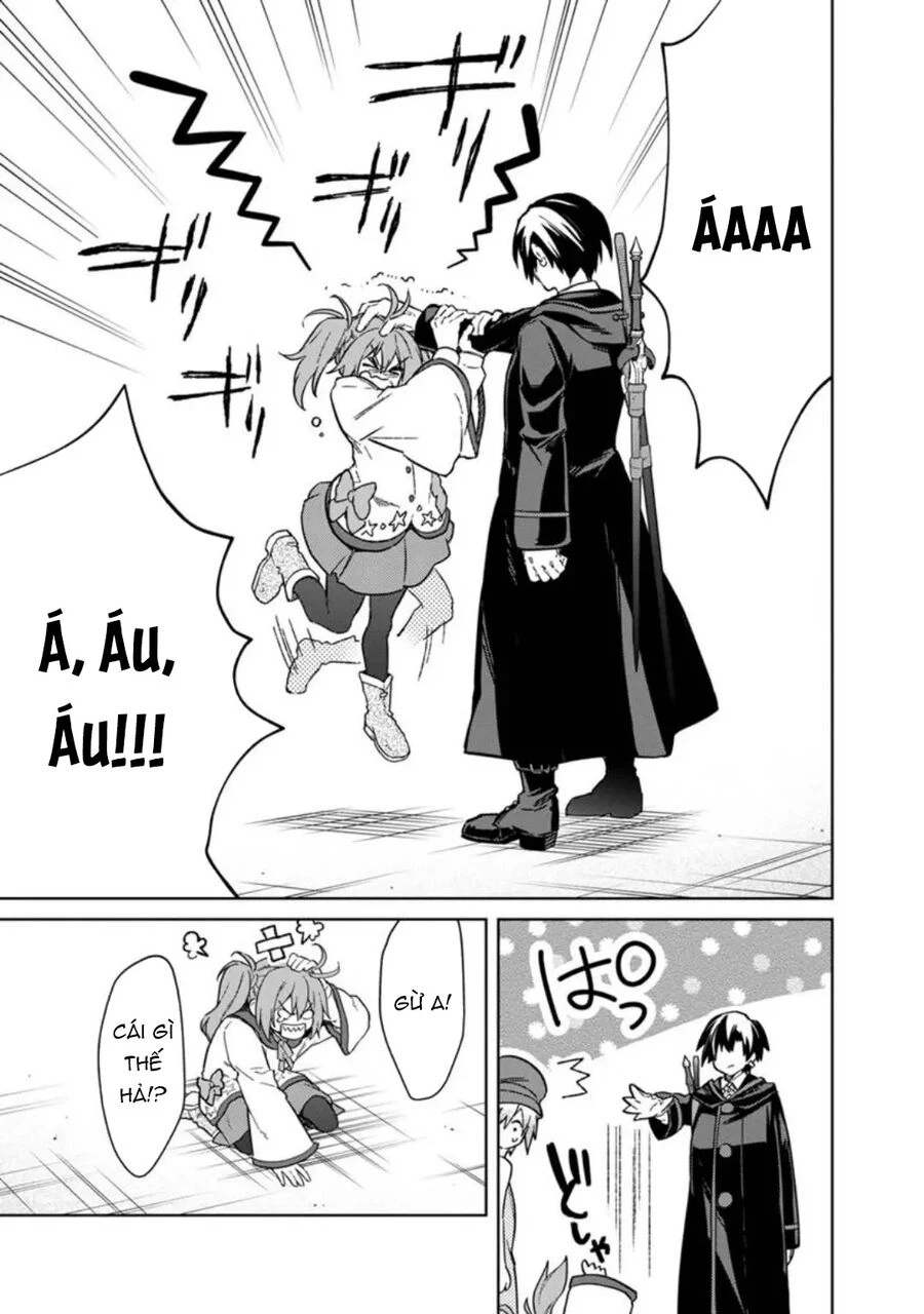 My Death Flags Show No Sign Of Ending. Chapter 69 - 24