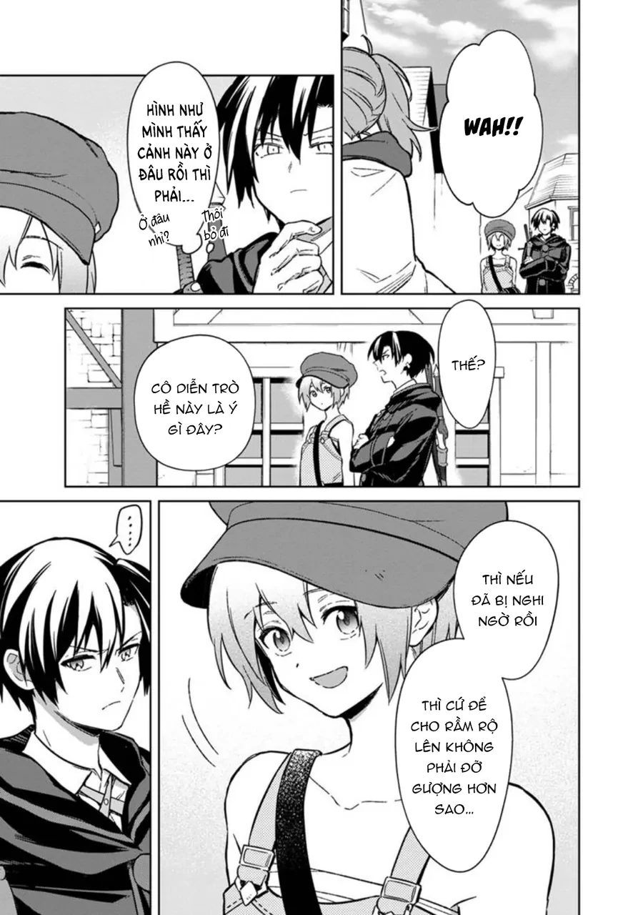 My Death Flags Show No Sign Of Ending. Chapter 70 - 4