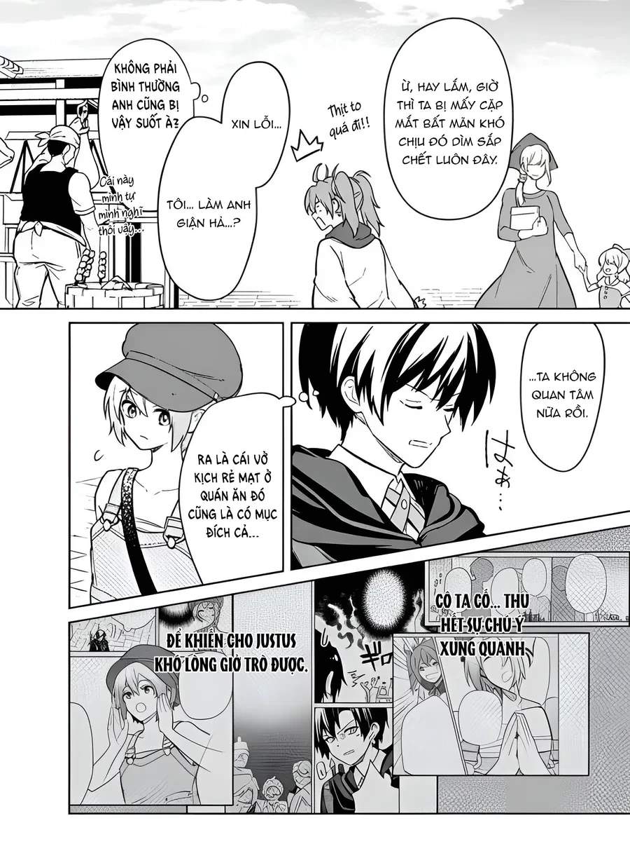 My Death Flags Show No Sign Of Ending. Chapter 70 - 5