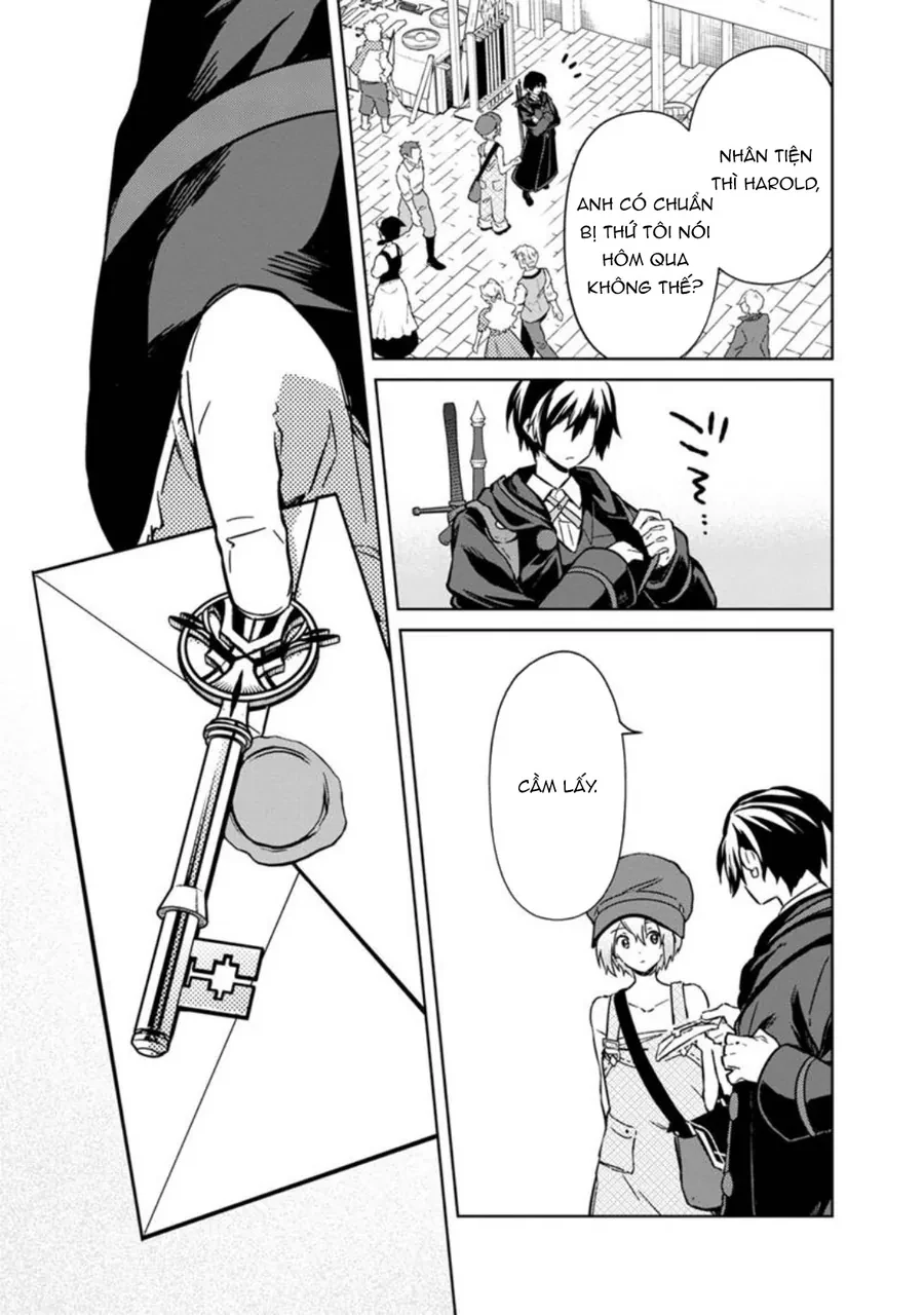 My Death Flags Show No Sign Of Ending. Chapter 70 - 6