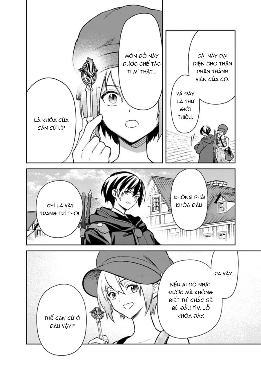 My Death Flags Show No Sign Of Ending. Chapter 70 - 7