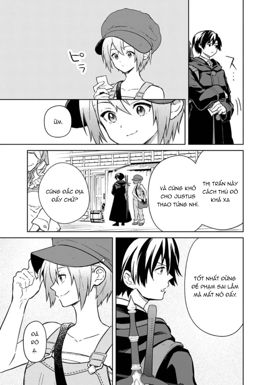 My Death Flags Show No Sign Of Ending. Chapter 70 - 8