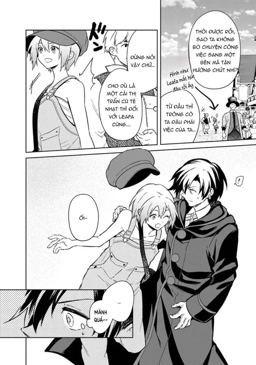 My Death Flags Show No Sign Of Ending. Chapter 70 - 9