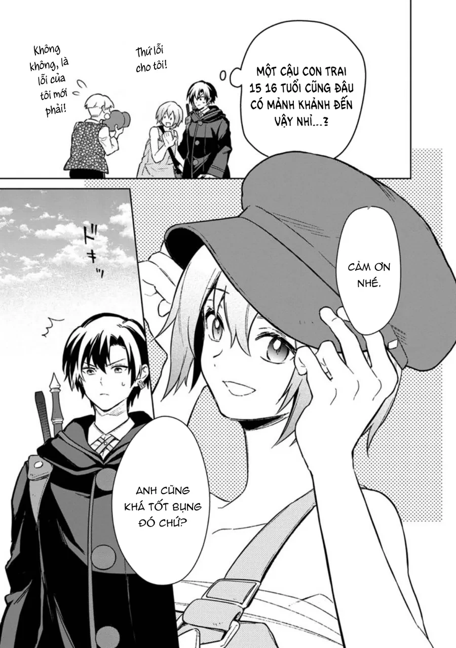 My Death Flags Show No Sign Of Ending. Chapter 70 - 10