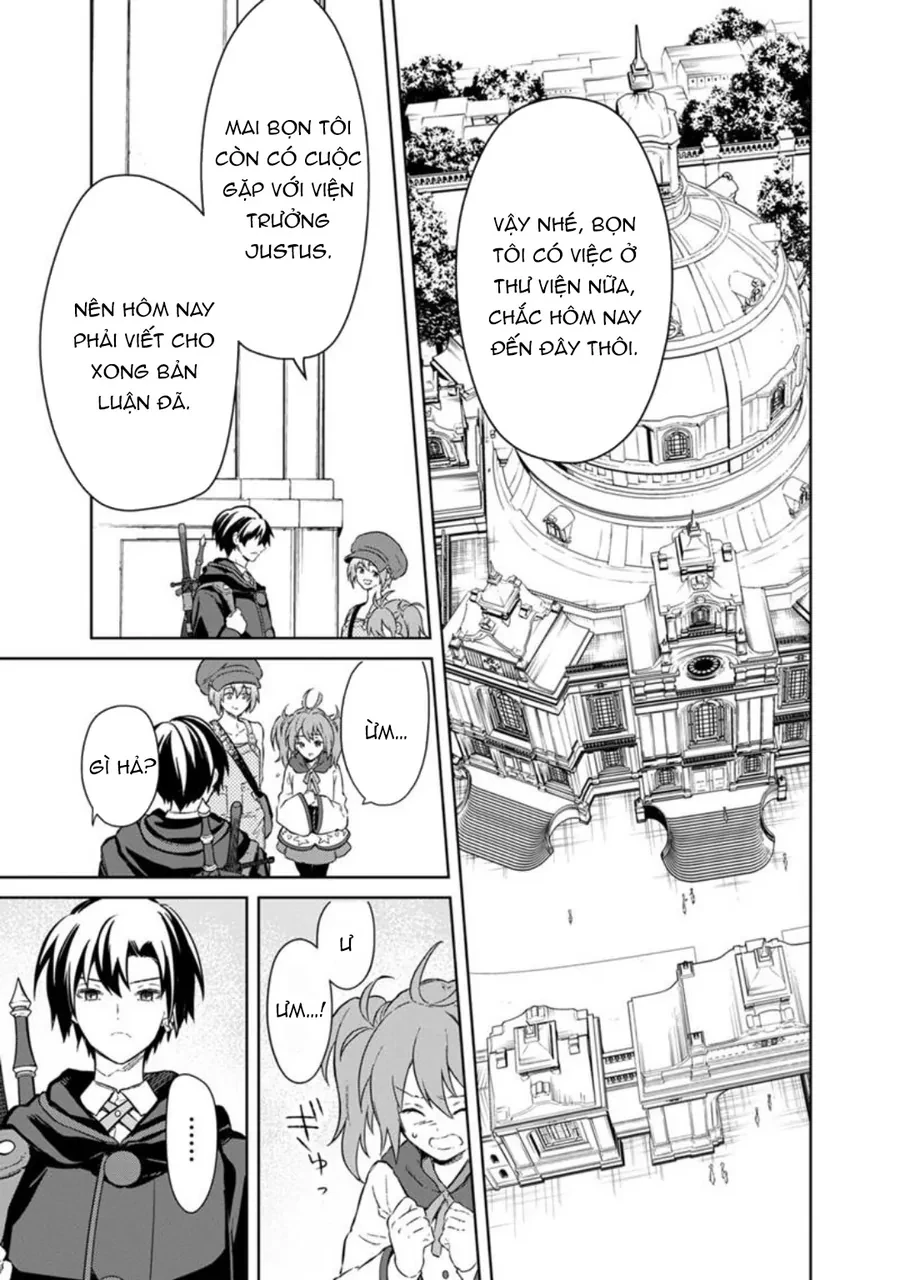 My Death Flags Show No Sign Of Ending. Chapter 70 - 12