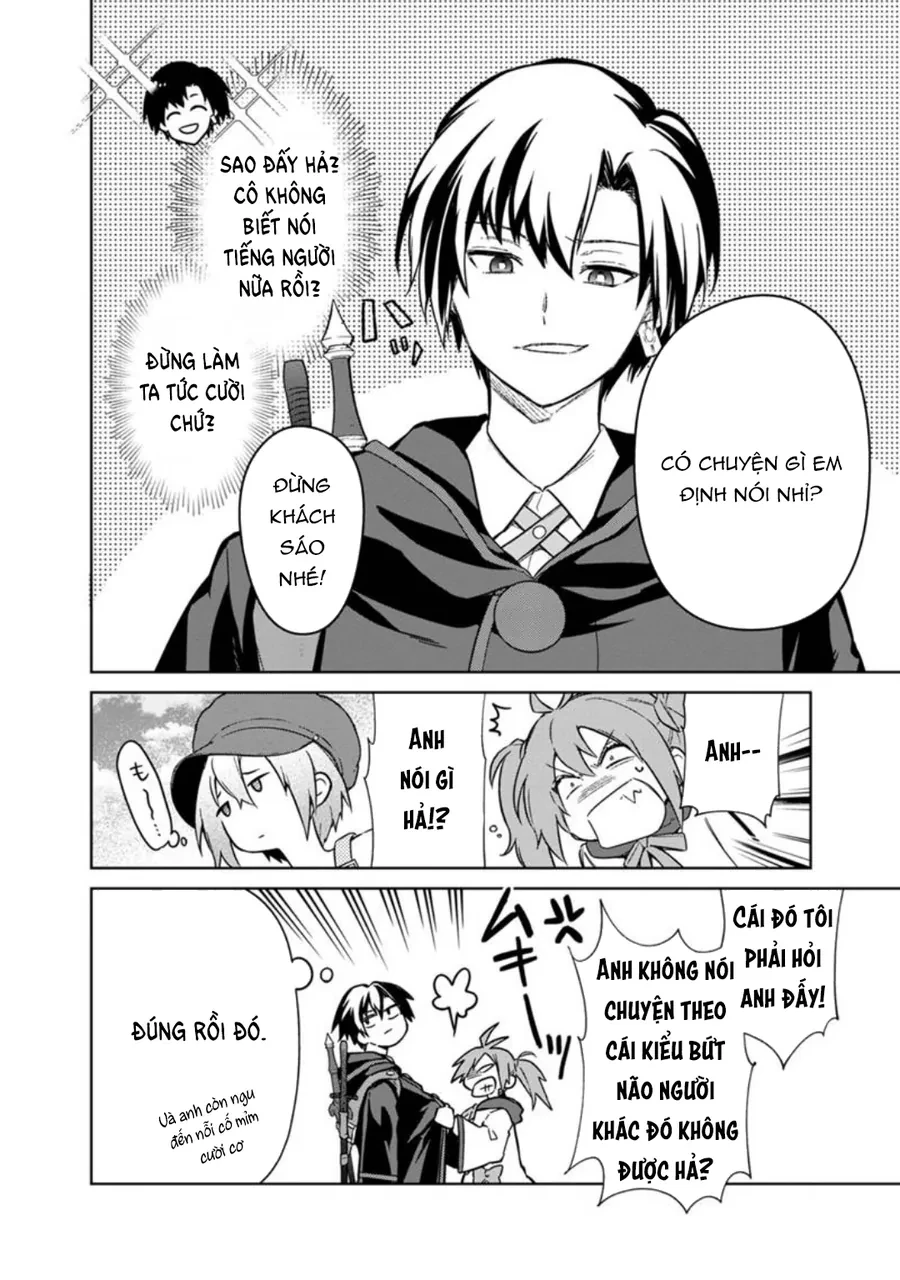 My Death Flags Show No Sign Of Ending. Chapter 70 - 13