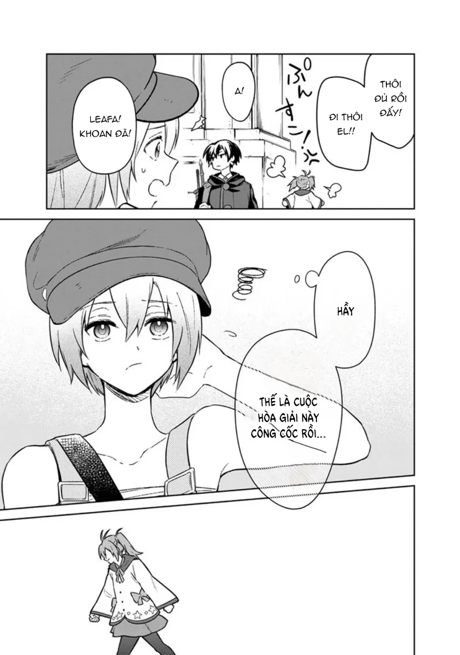 My Death Flags Show No Sign Of Ending. Chapter 70 - 14