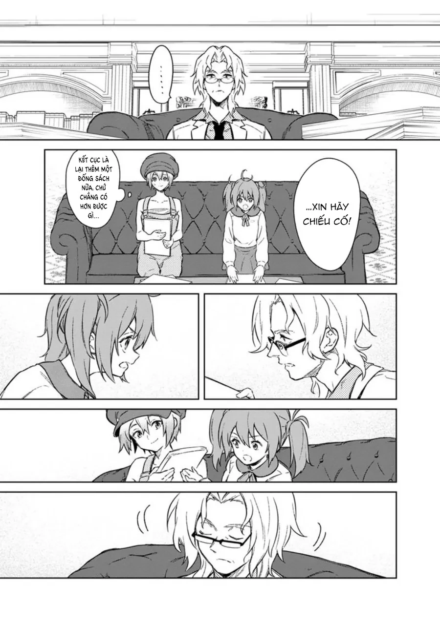 My Death Flags Show No Sign Of Ending. Chapter 70 - 16