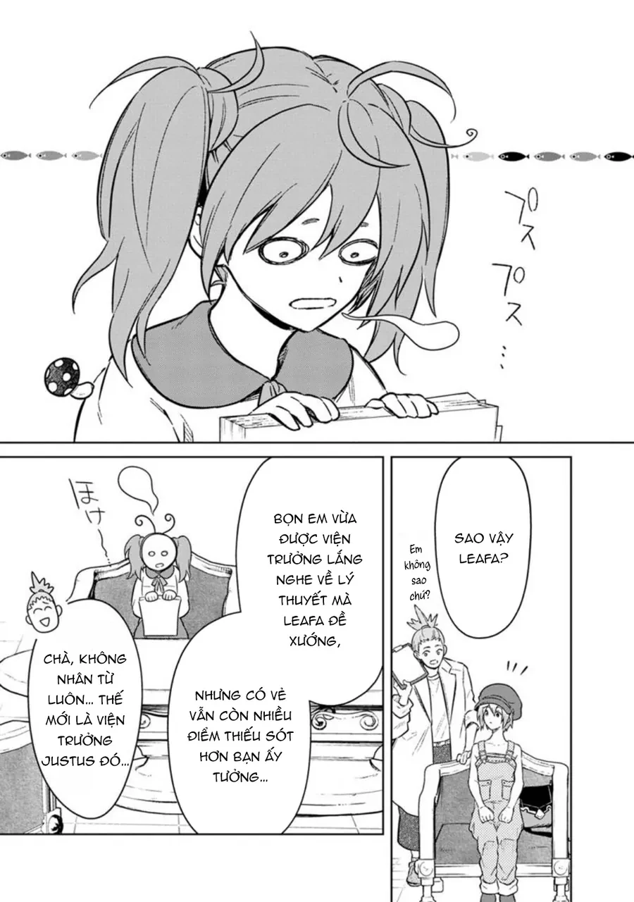 My Death Flags Show No Sign Of Ending. Chapter 70 - 18