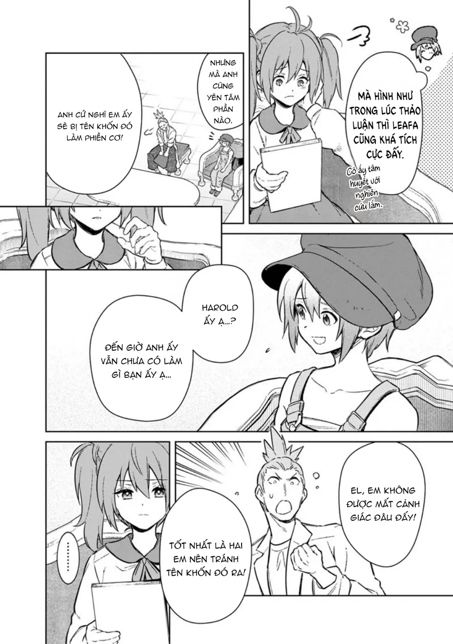 My Death Flags Show No Sign Of Ending. Chapter 70 - 19