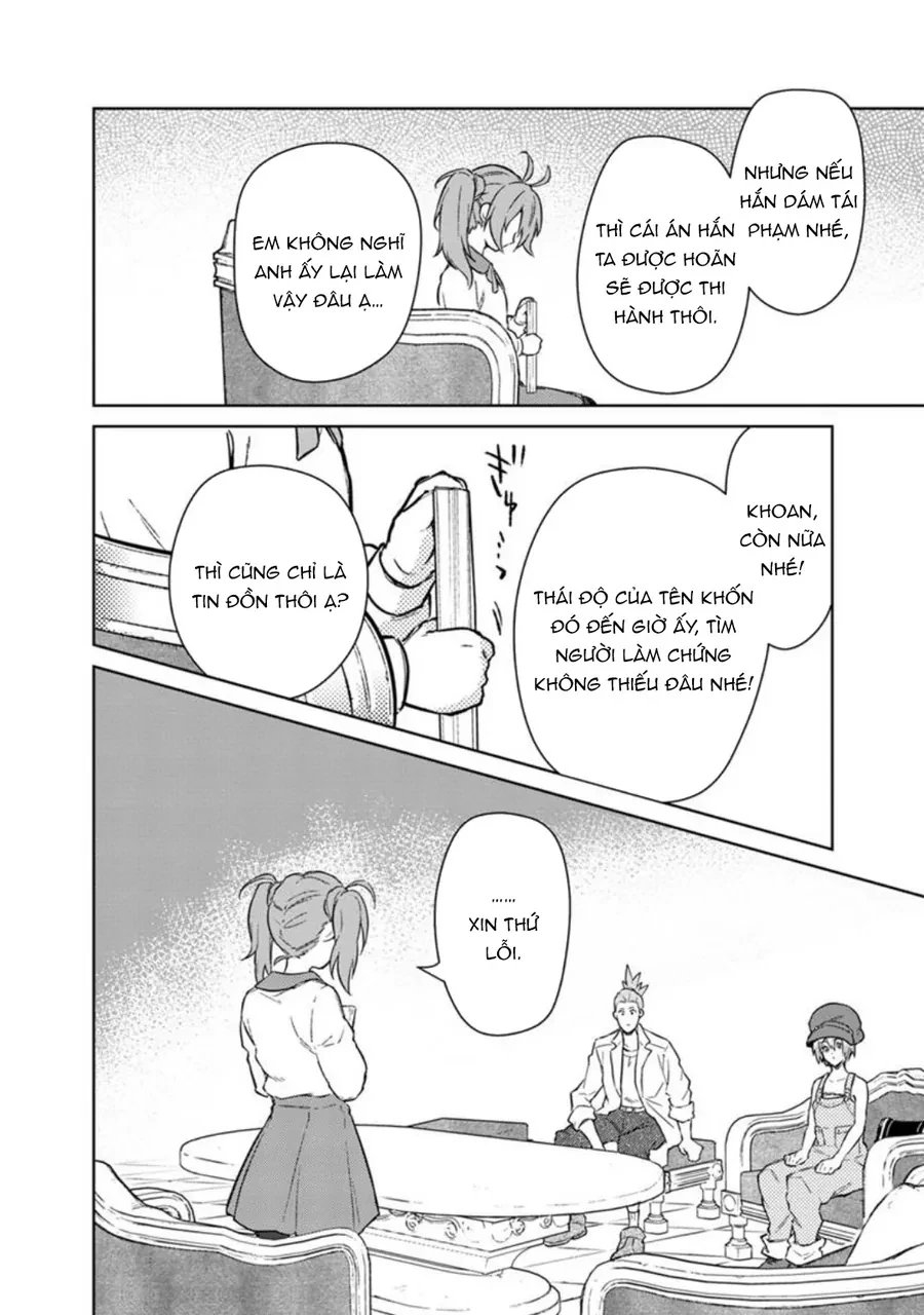 My Death Flags Show No Sign Of Ending. Chapter 70 - 21