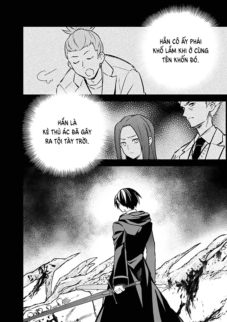 My Death Flags Show No Sign Of Ending. Chapter 71 - 3