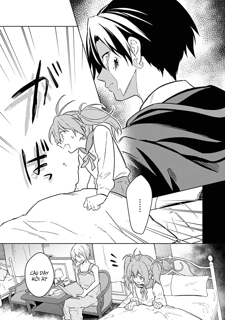 My Death Flags Show No Sign Of Ending. Chapter 71 - 4