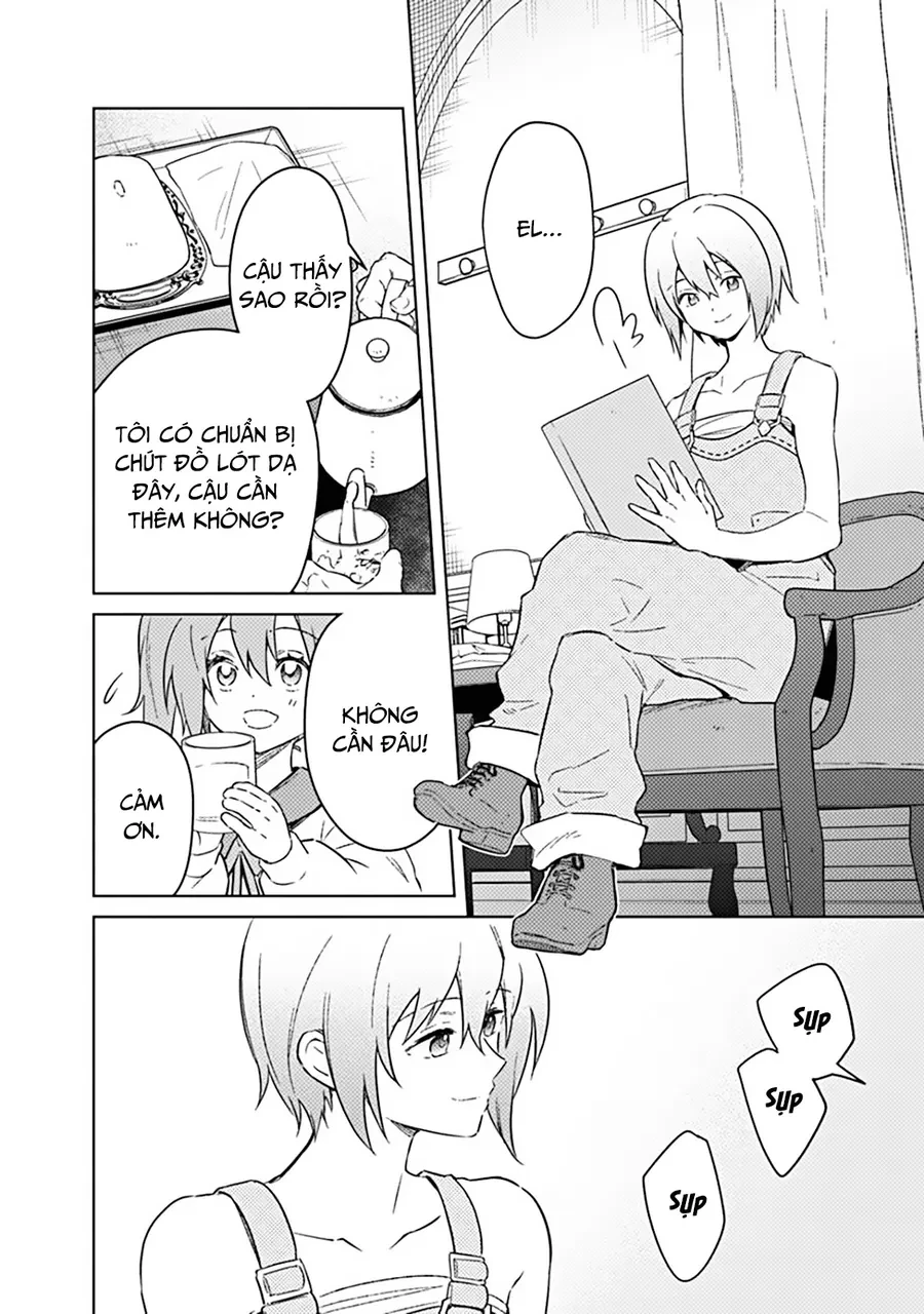 My Death Flags Show No Sign Of Ending. Chapter 71 - 5