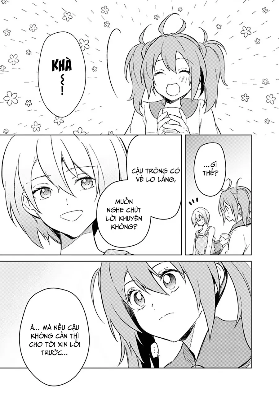 My Death Flags Show No Sign Of Ending. Chapter 71 - 6