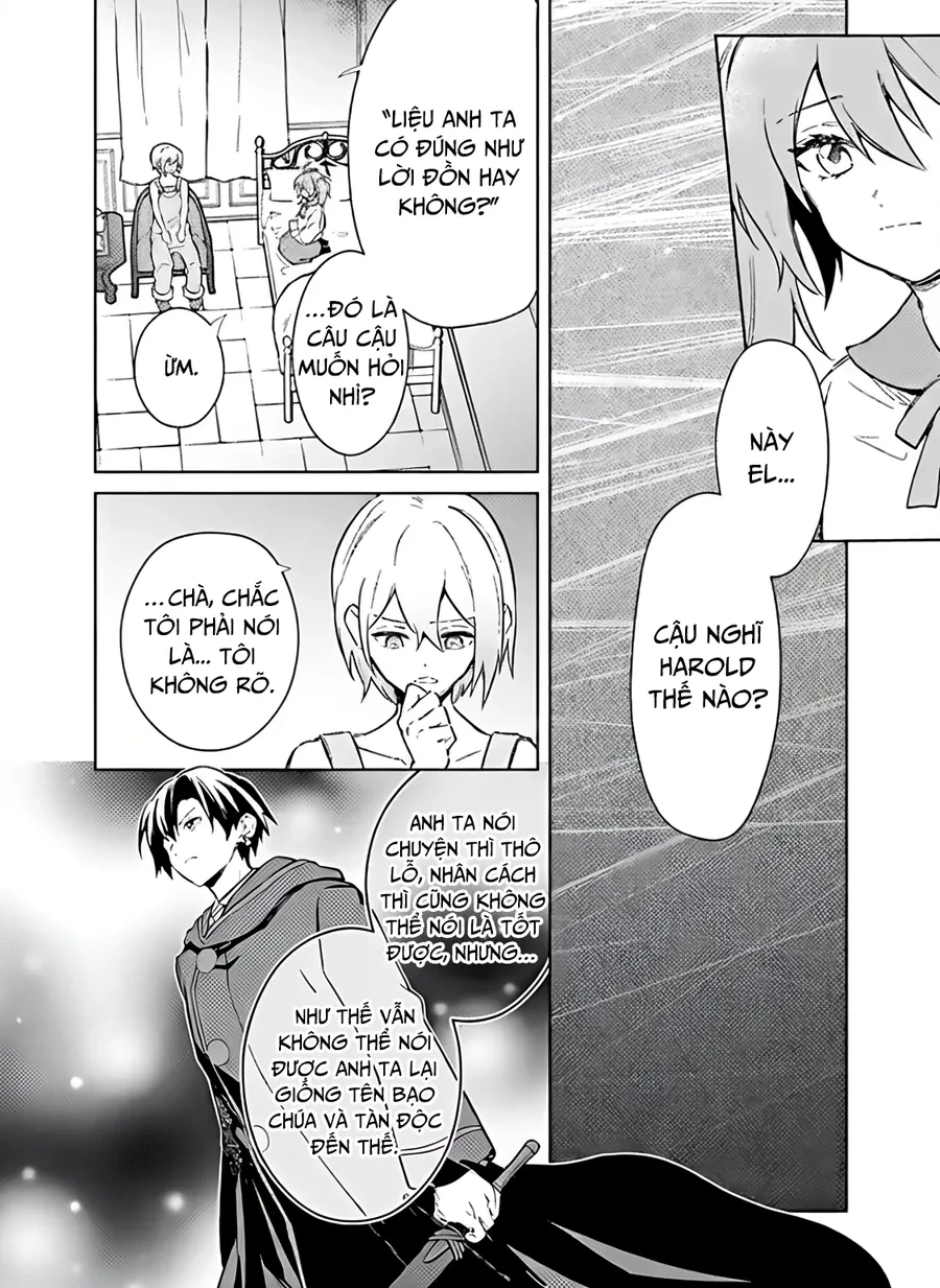 My Death Flags Show No Sign Of Ending. Chapter 71 - 7