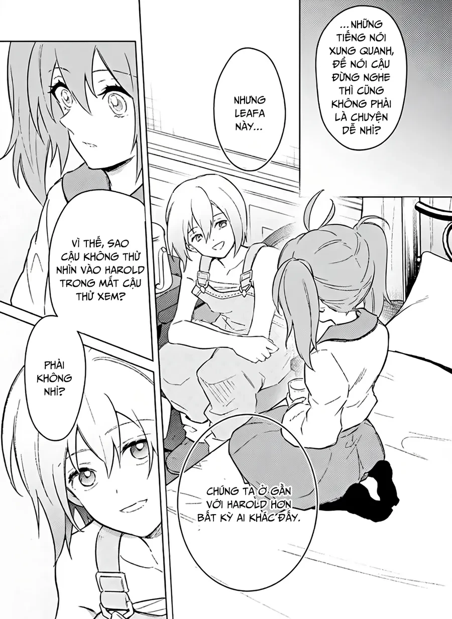 My Death Flags Show No Sign Of Ending. Chapter 71 - 10