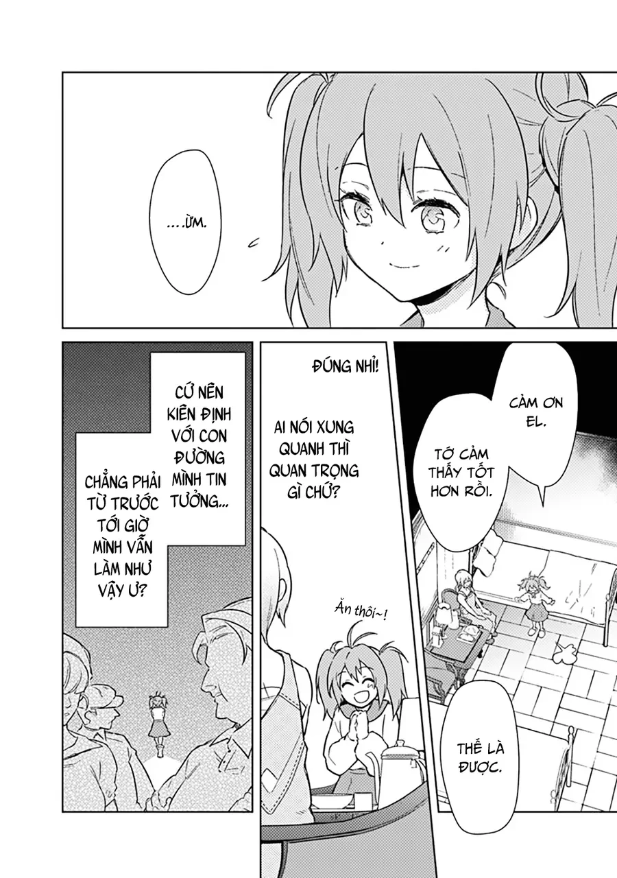 My Death Flags Show No Sign Of Ending. Chapter 71 - 11