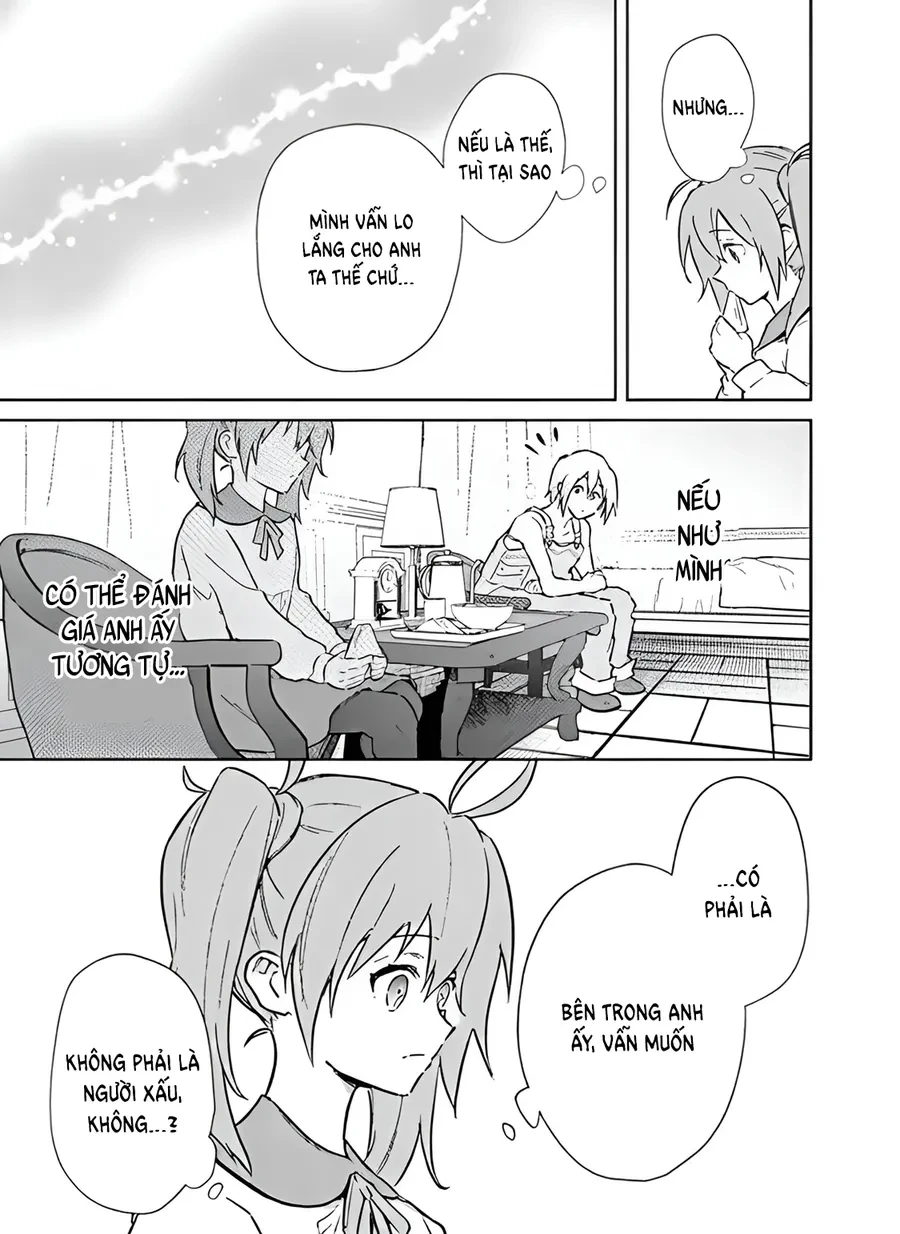 My Death Flags Show No Sign Of Ending. Chapter 71 - 12