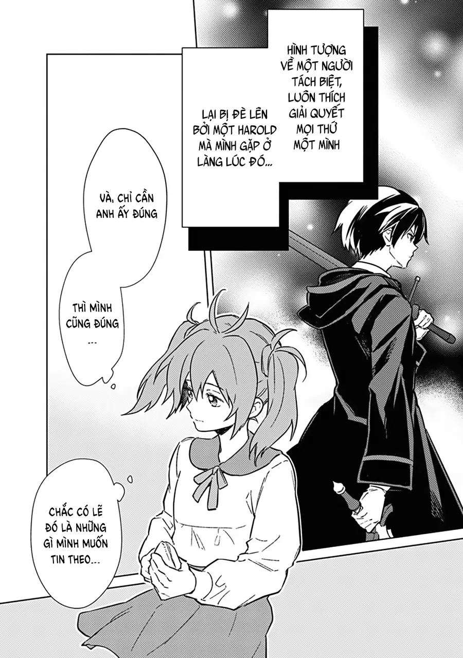 My Death Flags Show No Sign Of Ending. Chapter 71 - 13