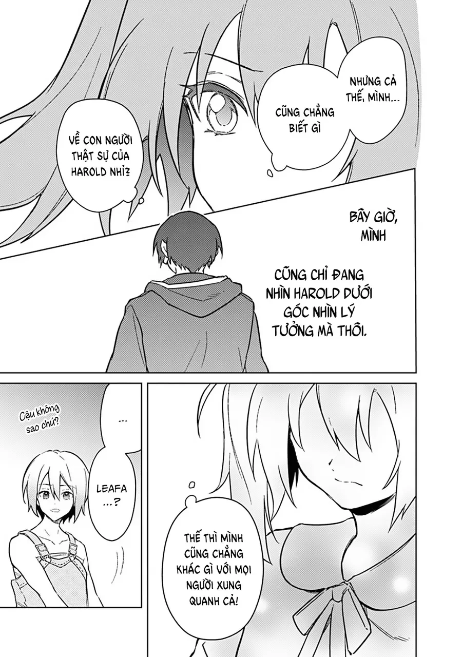 My Death Flags Show No Sign Of Ending. Chapter 71 - 14