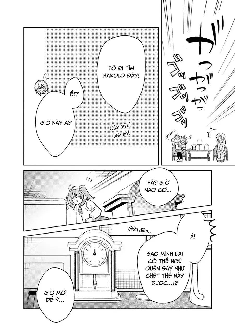 My Death Flags Show No Sign Of Ending. Chapter 71 - 15