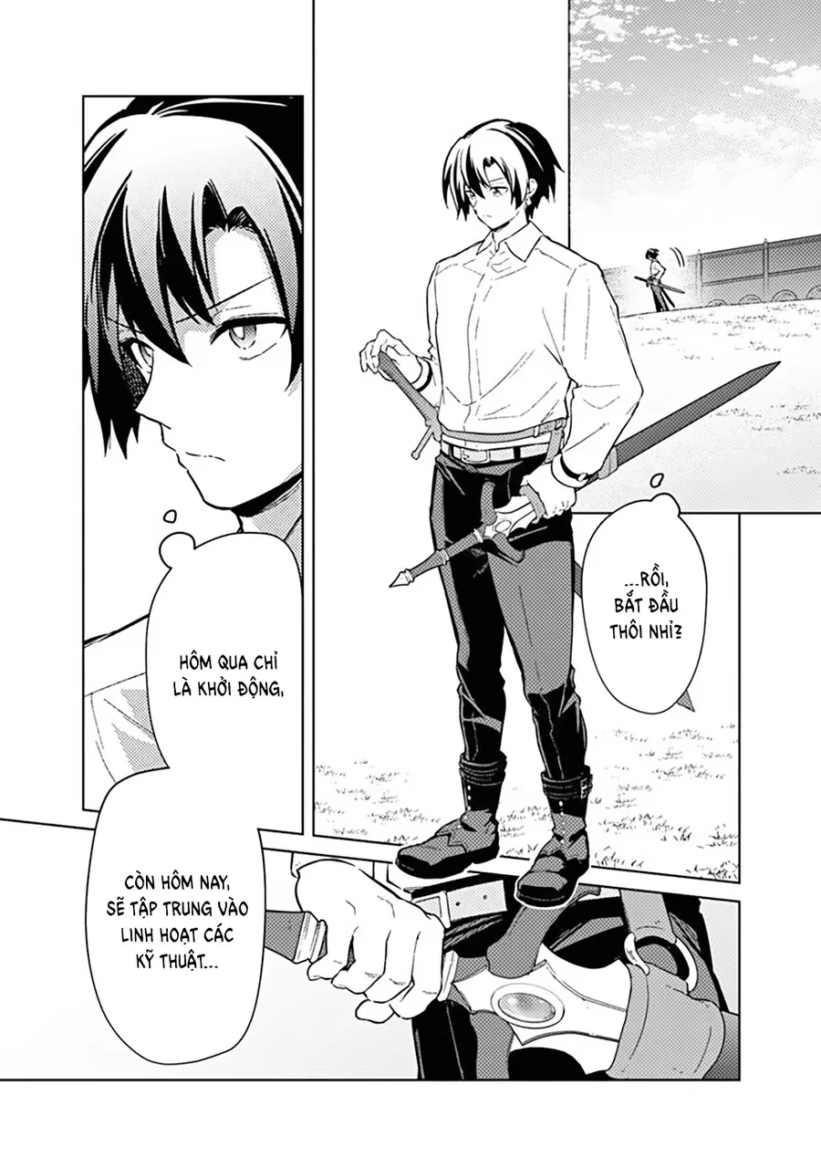 My Death Flags Show No Sign Of Ending. Chapter 71 - 17