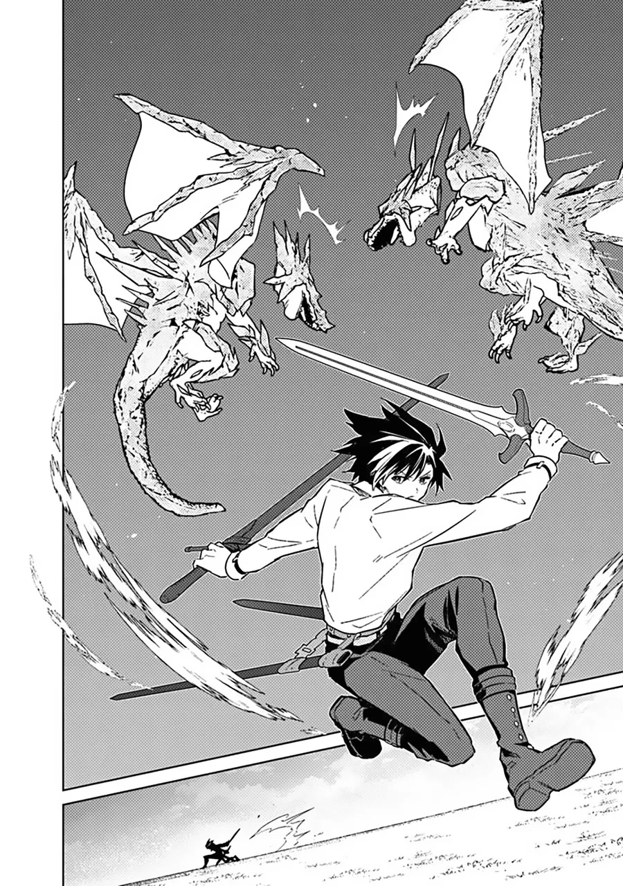 My Death Flags Show No Sign Of Ending. Chapter 71 - 20