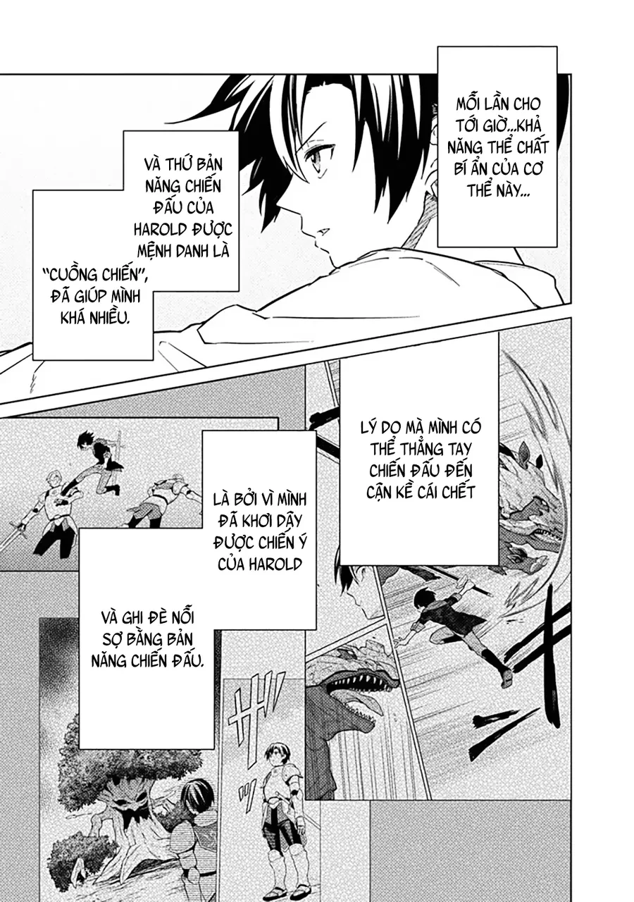 My Death Flags Show No Sign Of Ending. Chapter 71 - 21