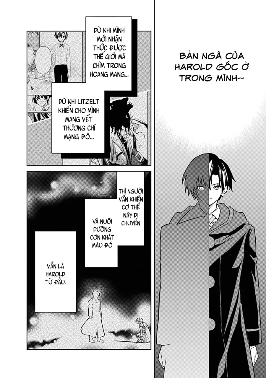 My Death Flags Show No Sign Of Ending. Chapter 71 - 22