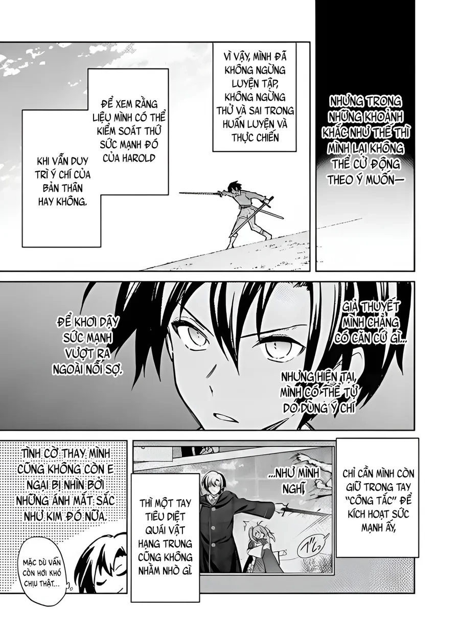 My Death Flags Show No Sign Of Ending. Chapter 71 - 23