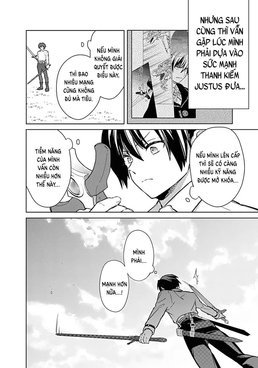 My Death Flags Show No Sign Of Ending. Chapter 71 - 24