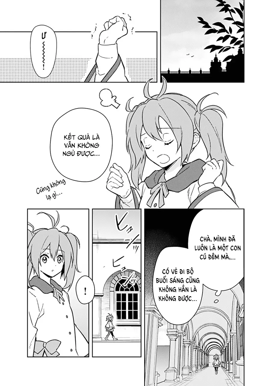 My Death Flags Show No Sign Of Ending. Chapter 71 - 25