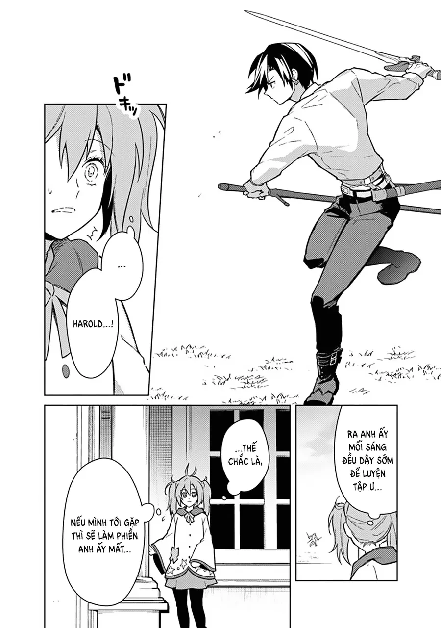 My Death Flags Show No Sign Of Ending. Chapter 71 - 26