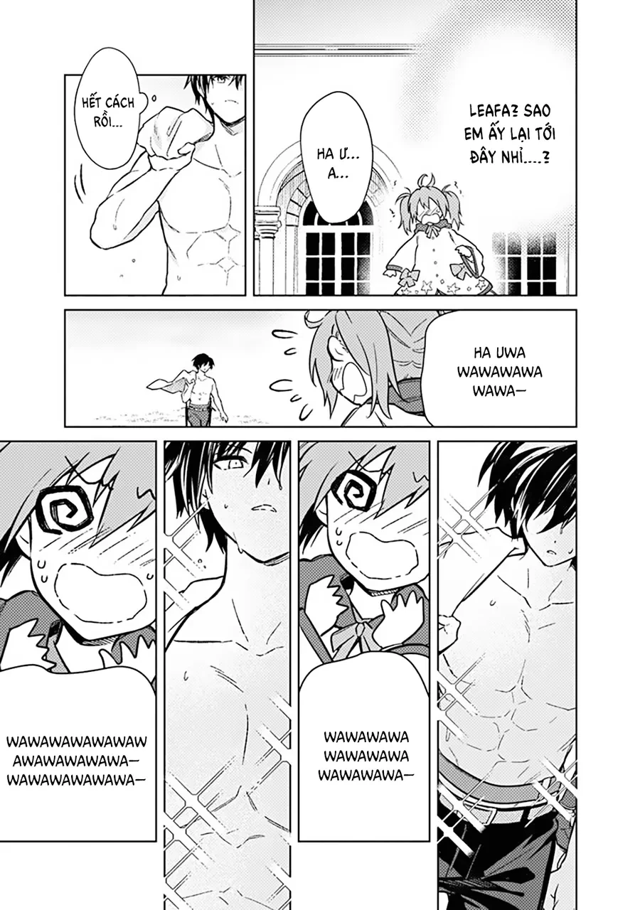 My Death Flags Show No Sign Of Ending. Chapter 71 - 29