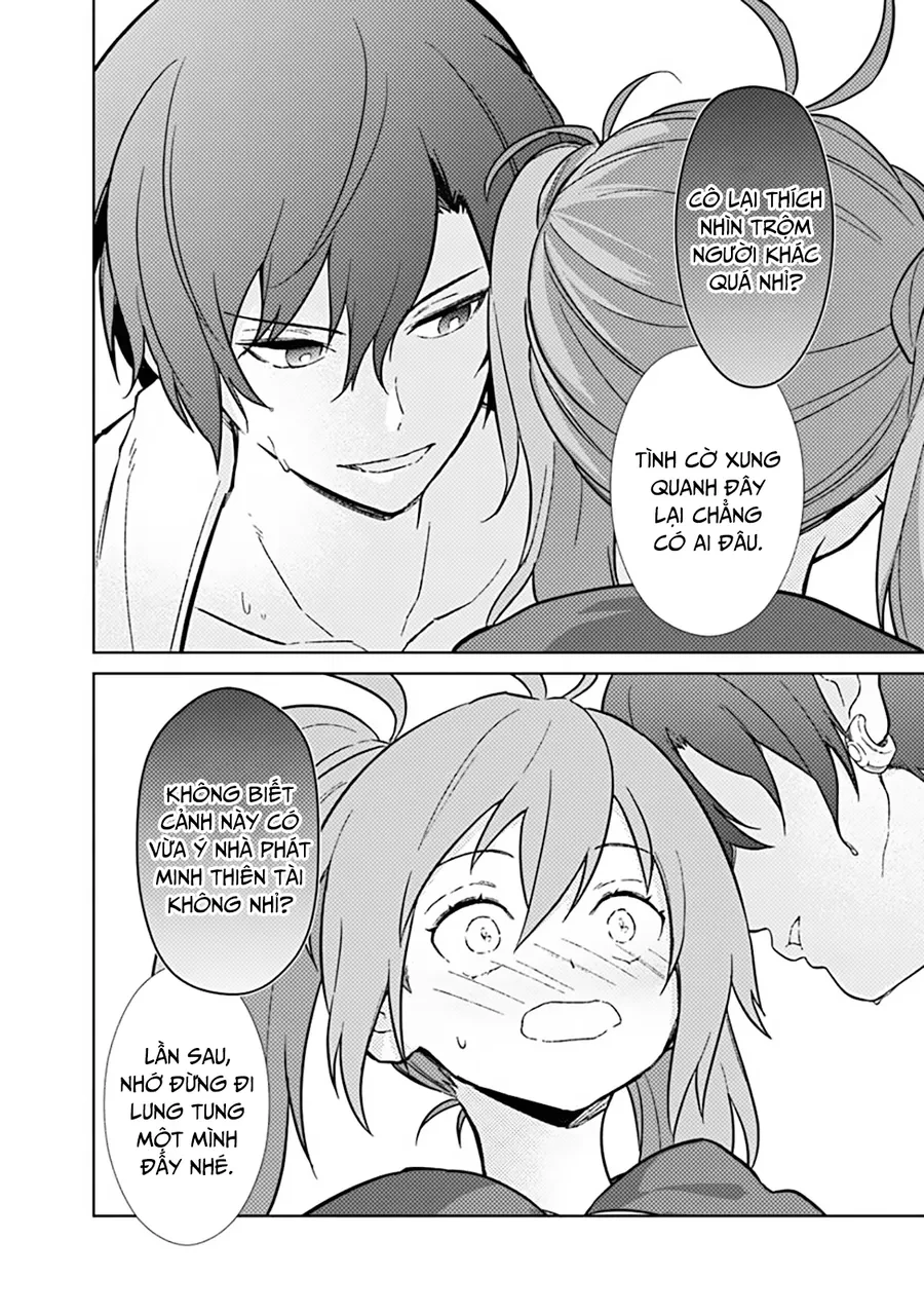 My Death Flags Show No Sign Of Ending. Chapter 71 - 30