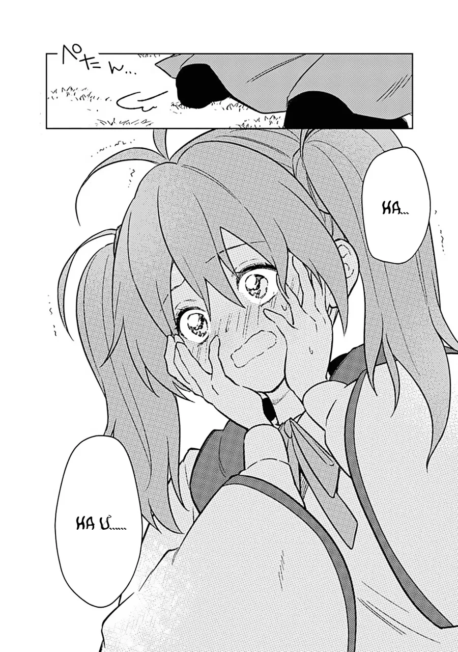 My Death Flags Show No Sign Of Ending. Chapter 71 - 31