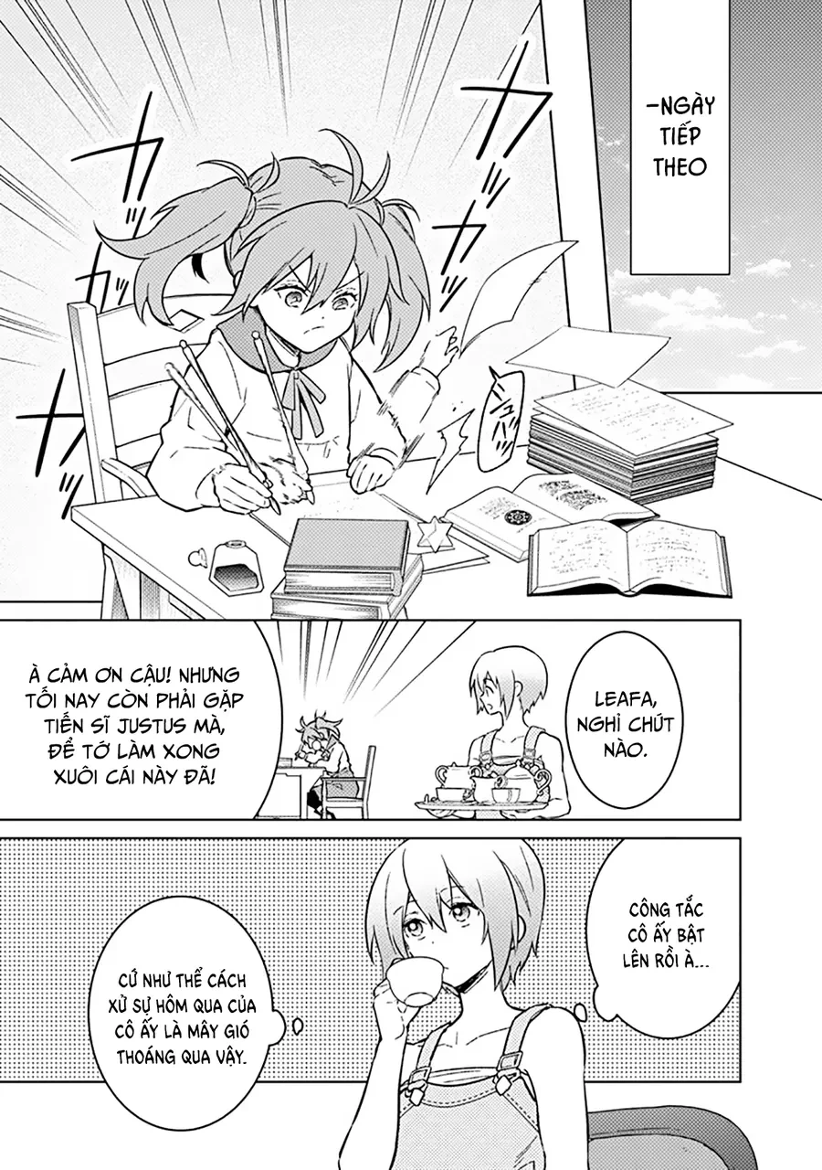 My Death Flags Show No Sign Of Ending. Chapter 72 - 6