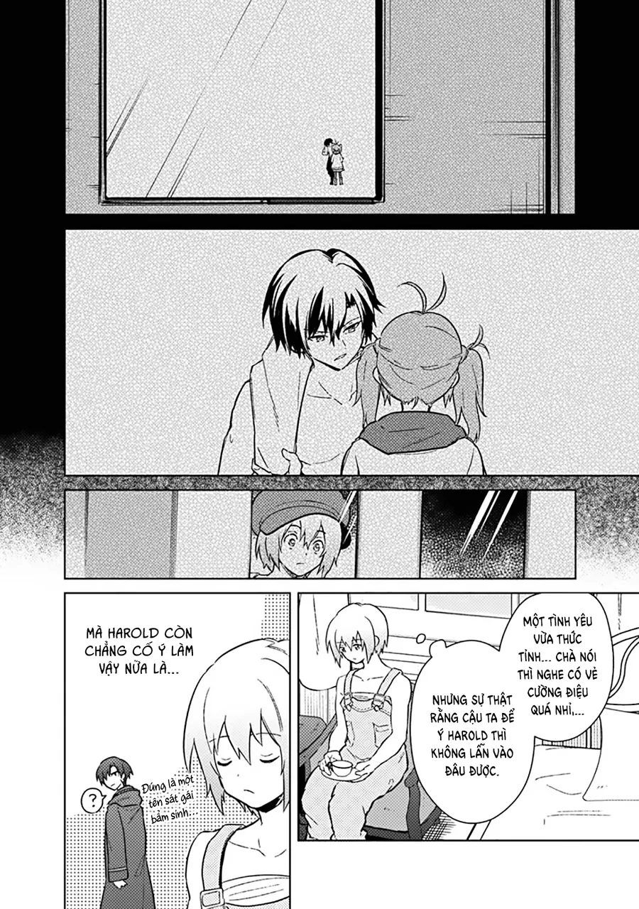 My Death Flags Show No Sign Of Ending. Chapter 72 - 7