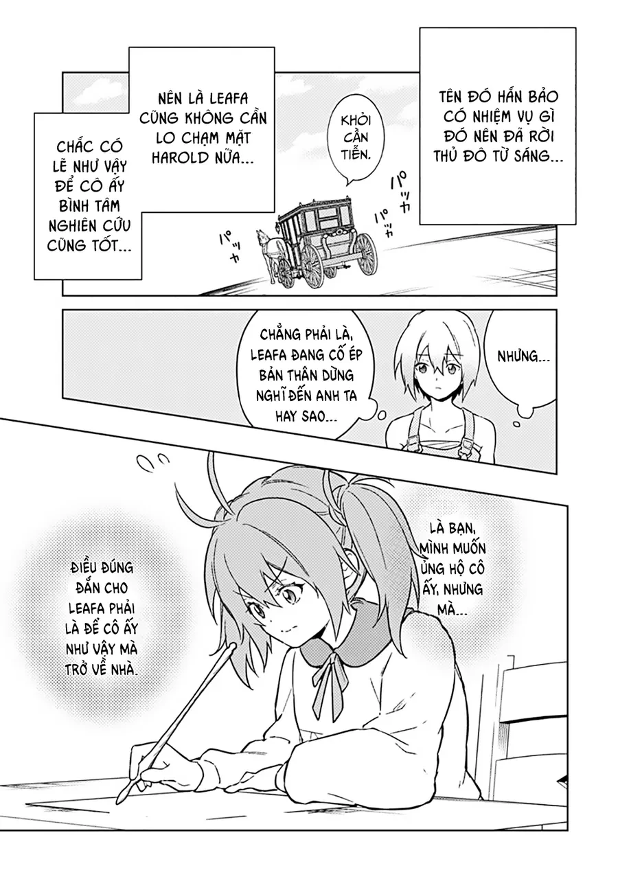 My Death Flags Show No Sign Of Ending. Chapter 72 - 8