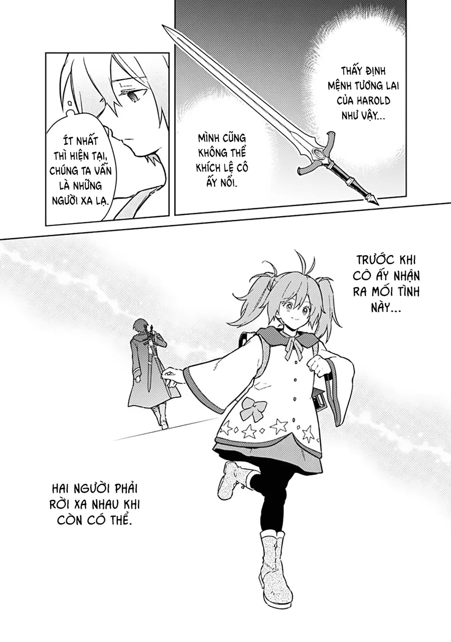 My Death Flags Show No Sign Of Ending. Chapter 72 - 9