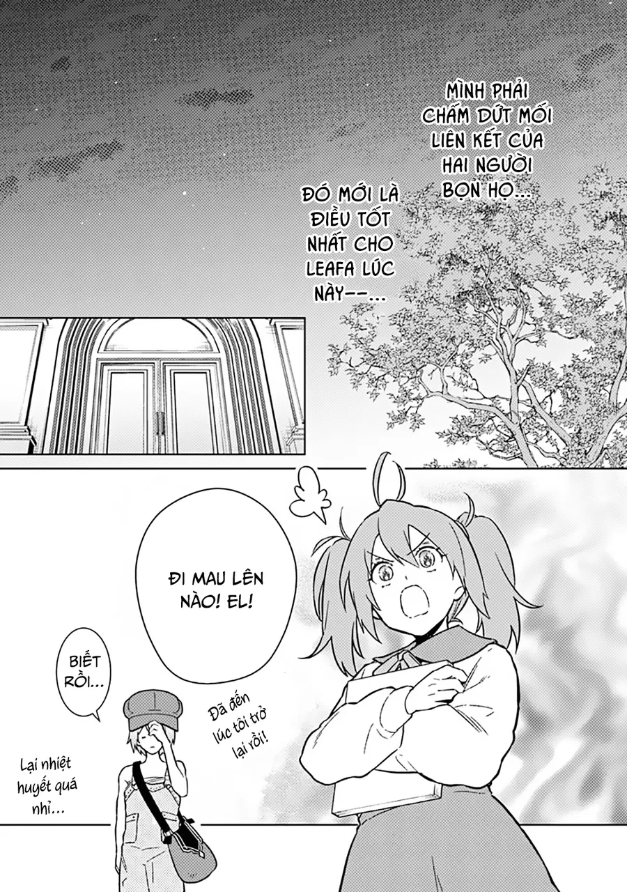 My Death Flags Show No Sign Of Ending. Chapter 72 - 10